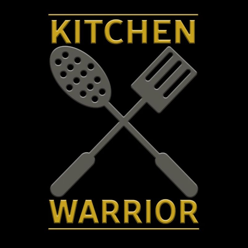 Kitchen Warrior - Küchen Krieger