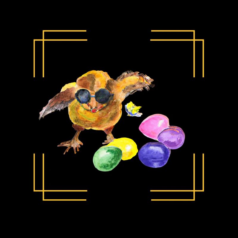 Fröhliche Ostern
