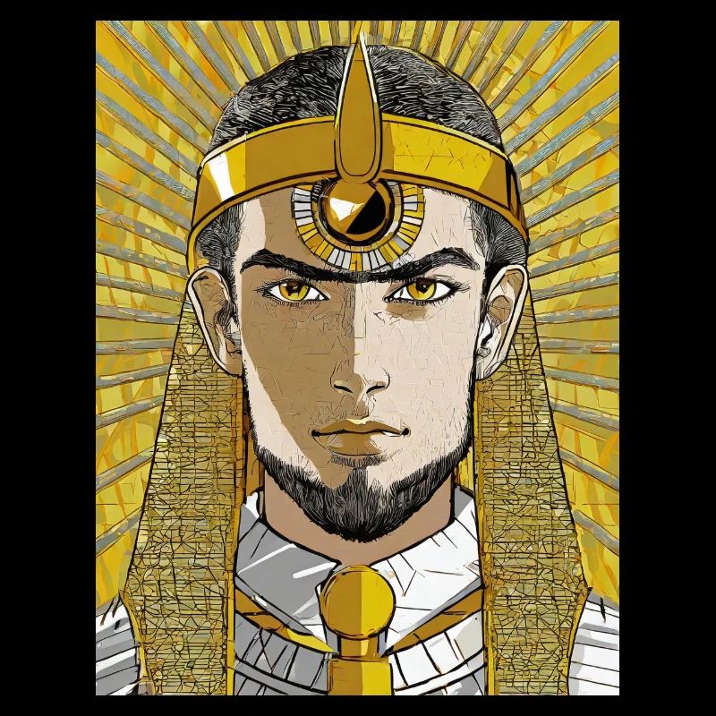 Pharaon égyptien