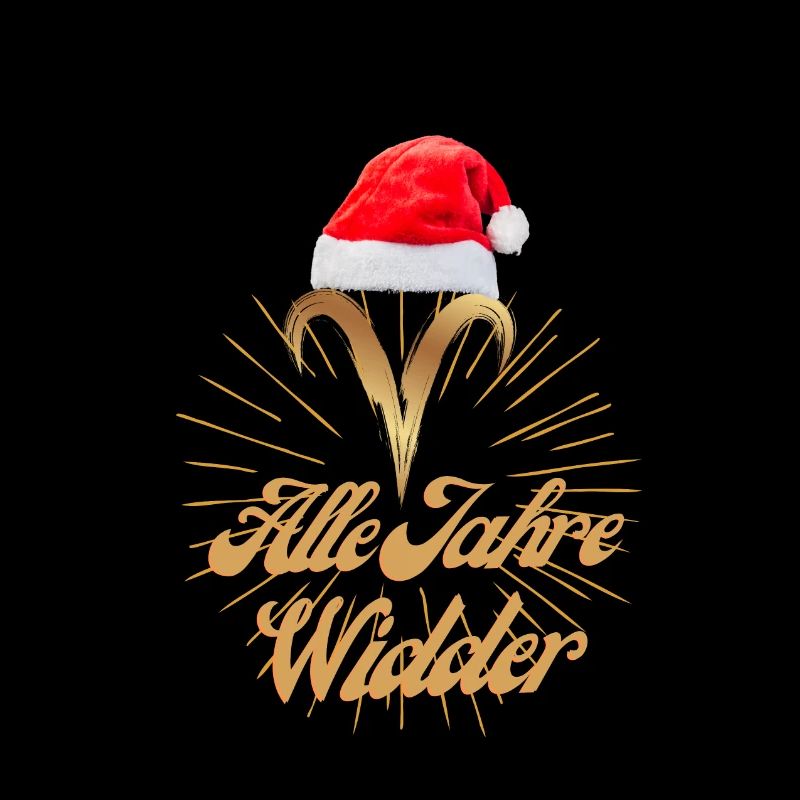 Alle Jahre WIDDER