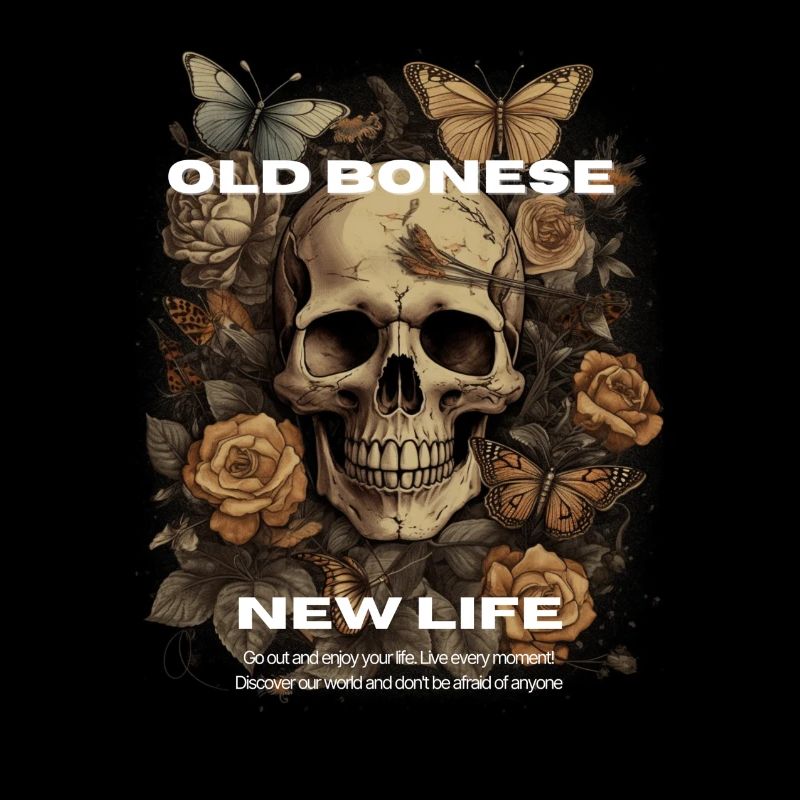 Old Bones New Life