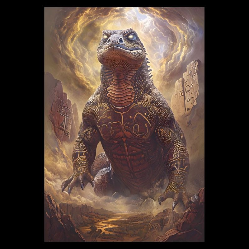 Dirawong Australia Mythology Gift