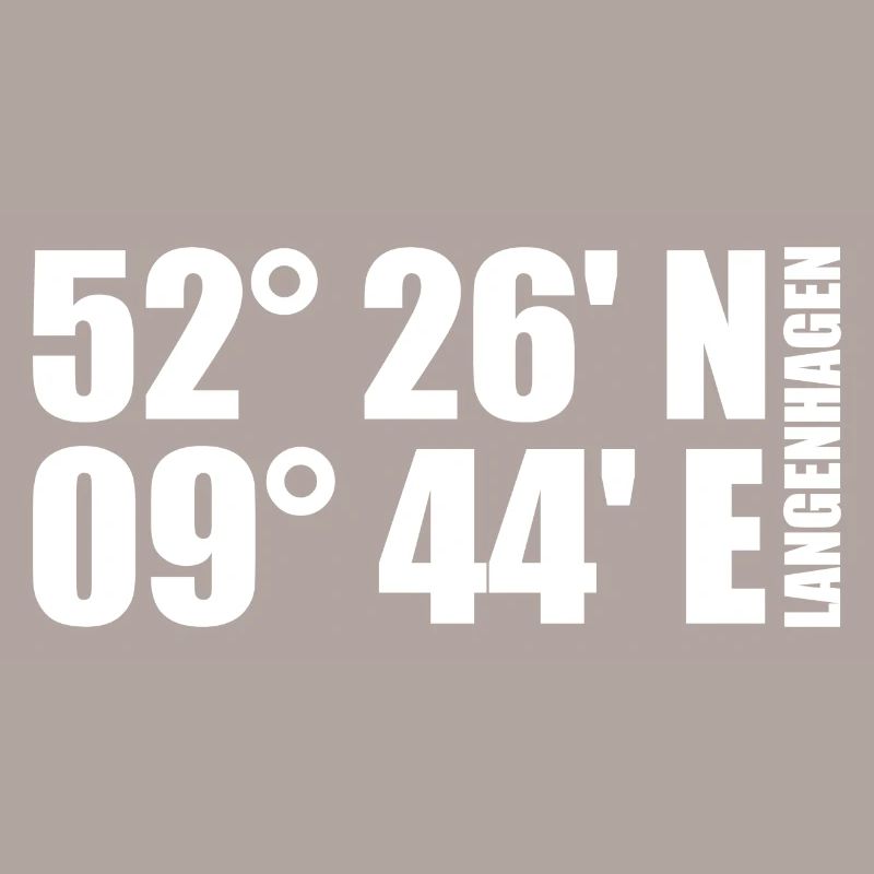 Langenhagen coordinates