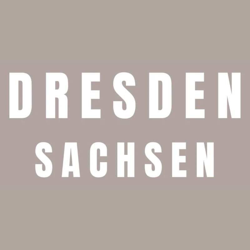 Dresde Saxe