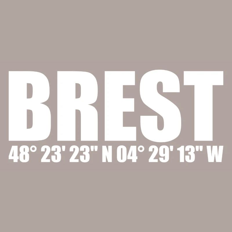 Brest Coordinates