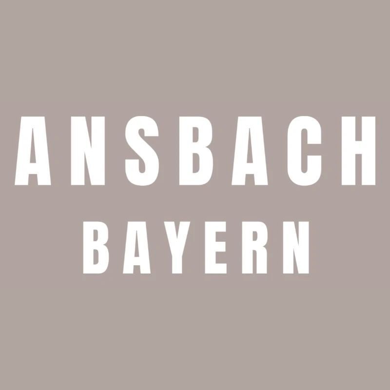 Ansbach, Bavière
