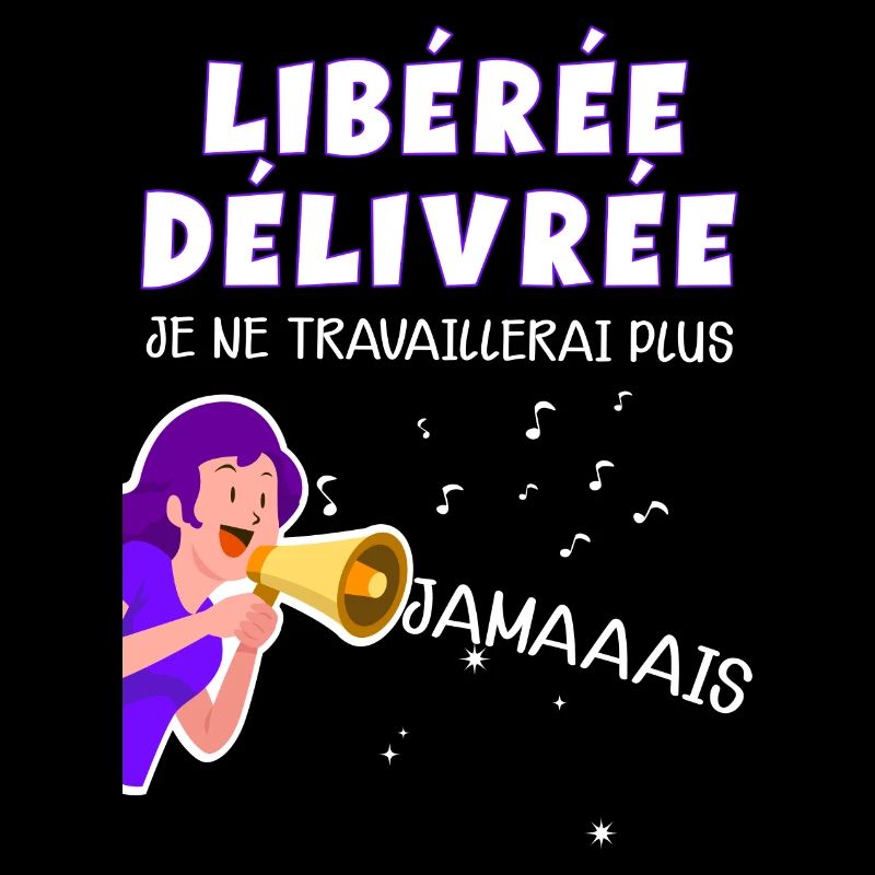 Je Ne Travaillerai Plus Jamais
