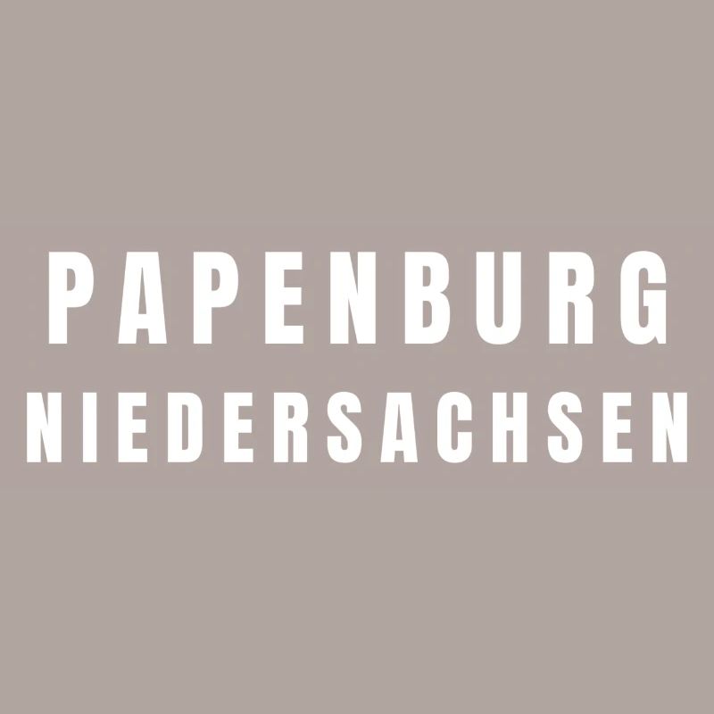 Papenburg, Basse-Saxe