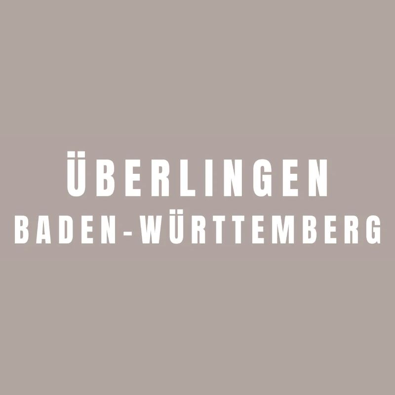 Überlingen, Bade-Wurtemberg
