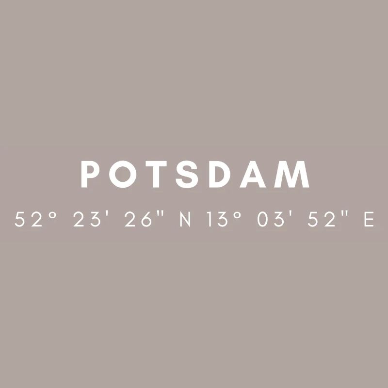 Potsdam Coordinates