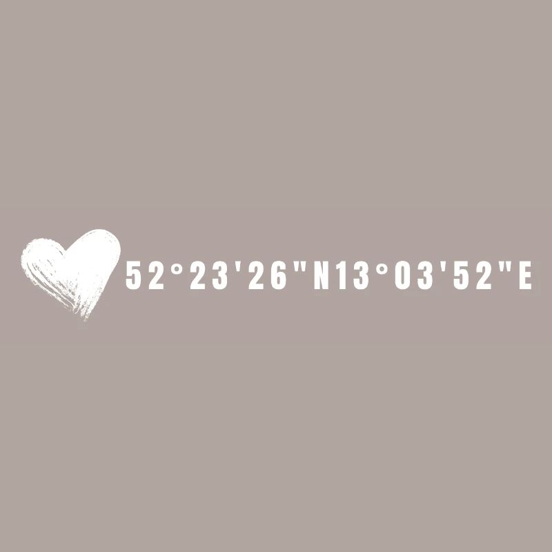Potsdam Heart coordinates