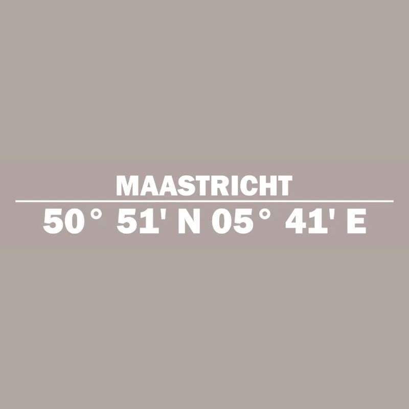 Coordonnées de Maastricht