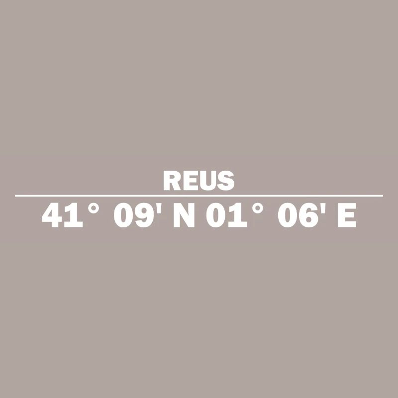 Reus coordinates
