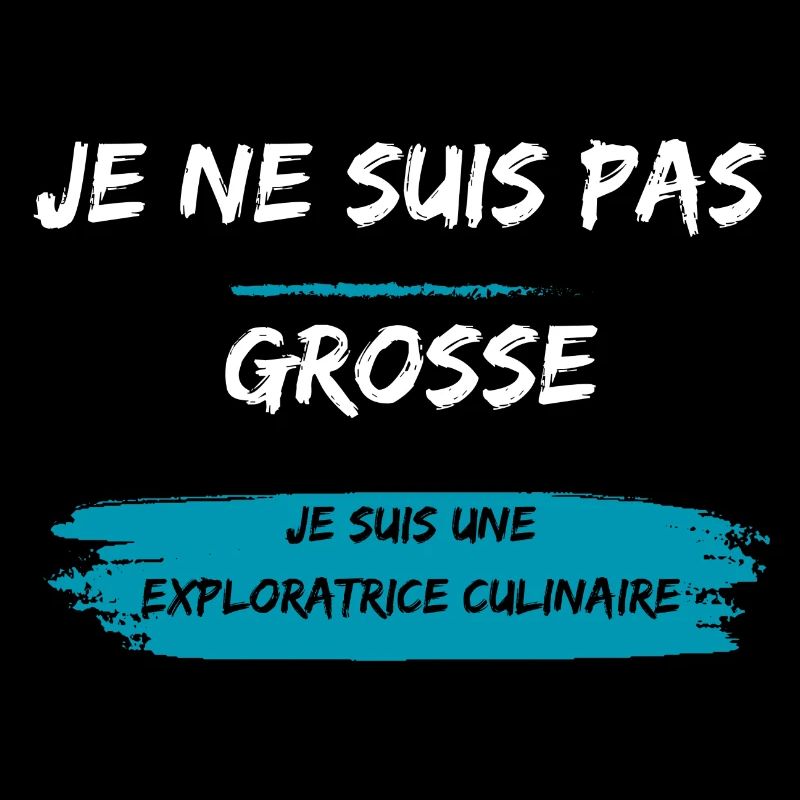 Je ne suis pas grosse