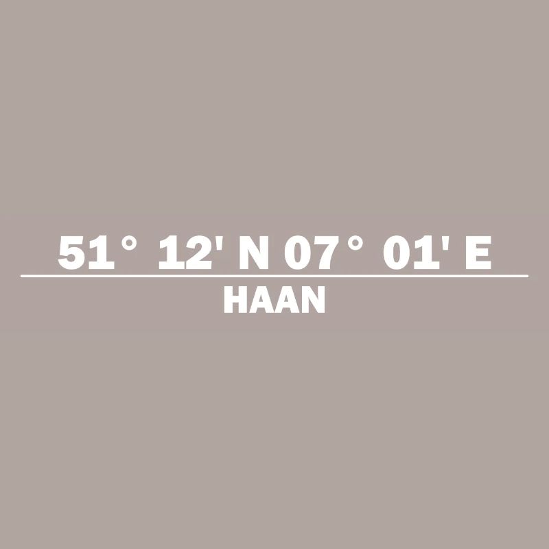 Haan Coordinates