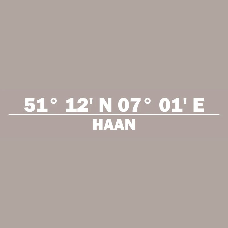 Haan Coordinates