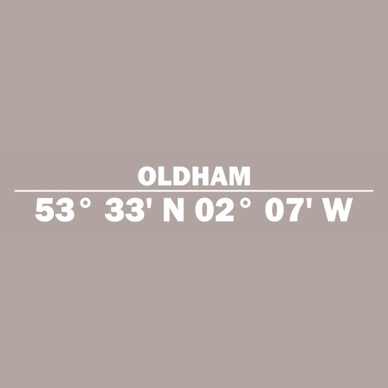 Oldham coordinates