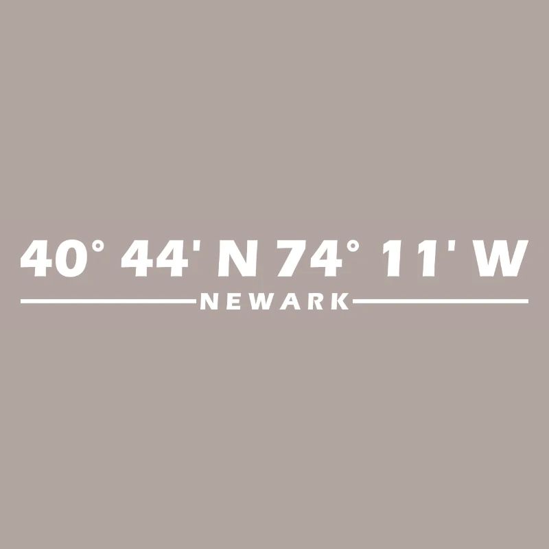 Newark Coordinates