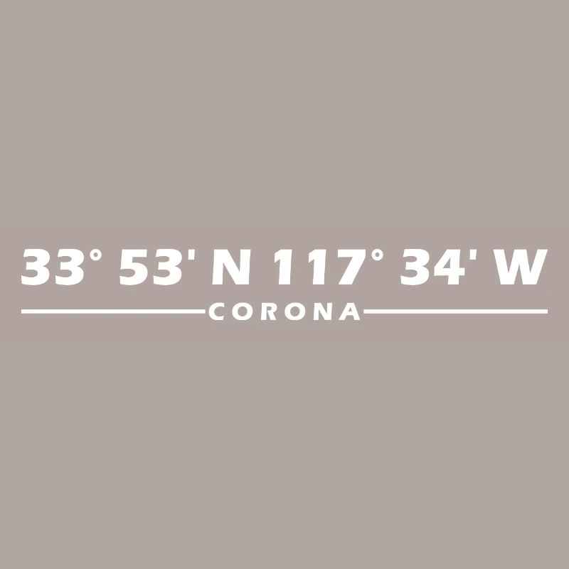 Corona Coordinates