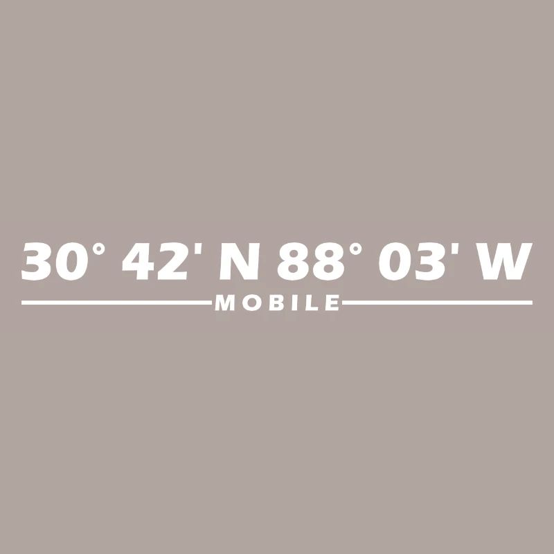 Mobile coordinates