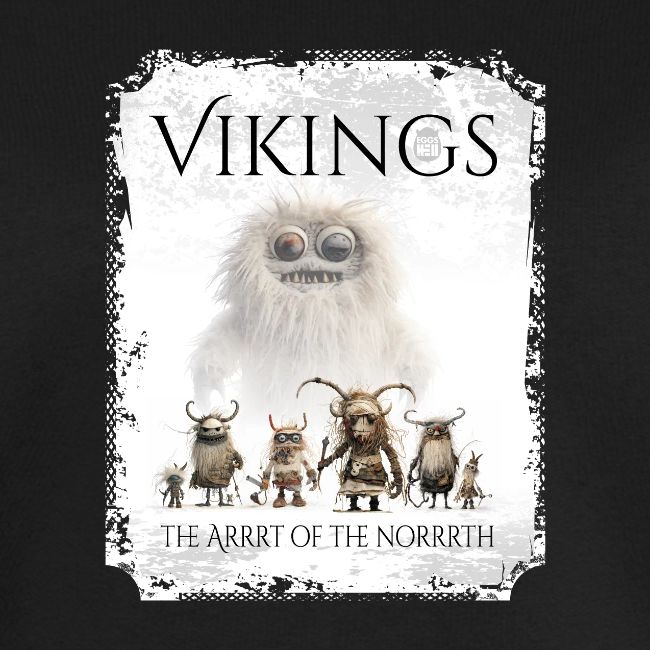 Do you like creatures from the far north? Take it!