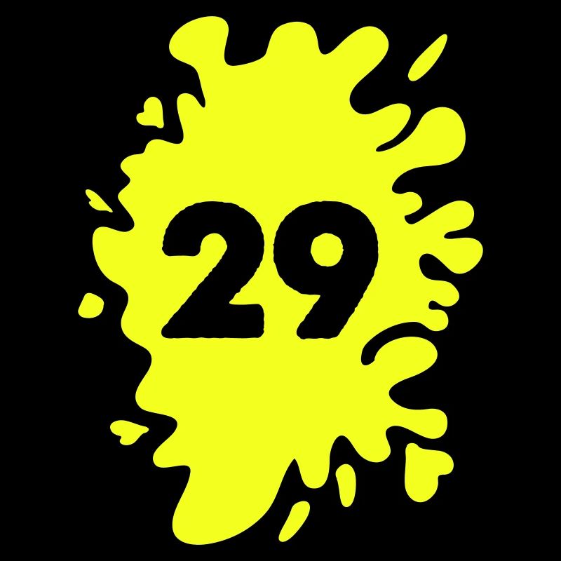 Klecks 29