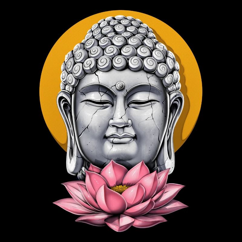 Lotus de Bouddha