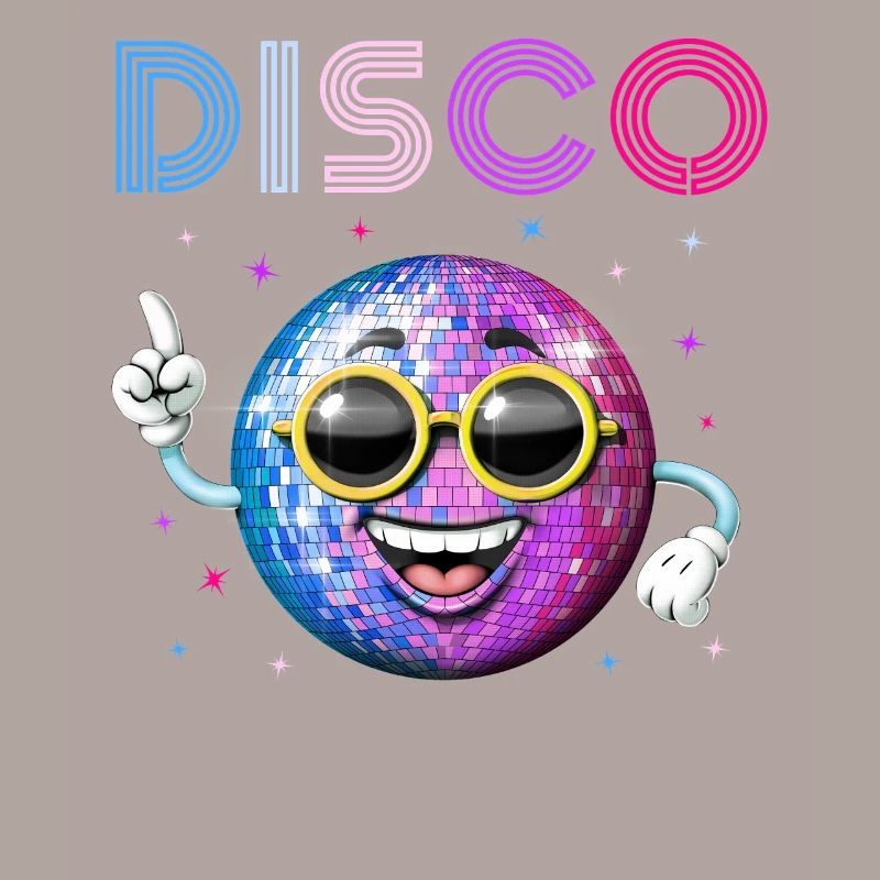 Boule disco
