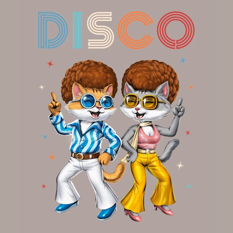 Chats disco