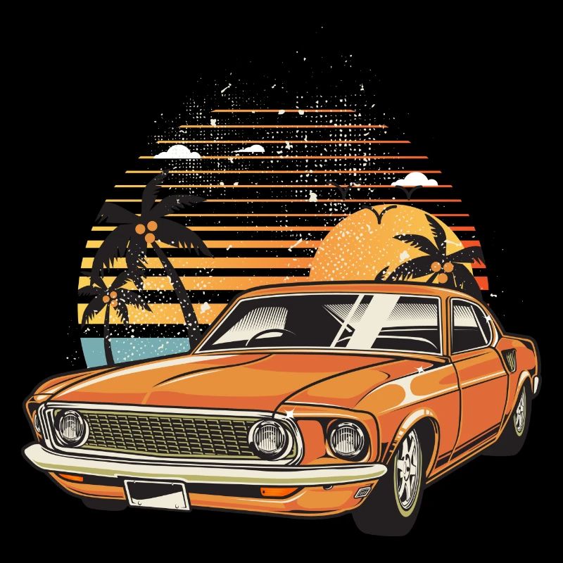 Oldtimer Vintage Auto