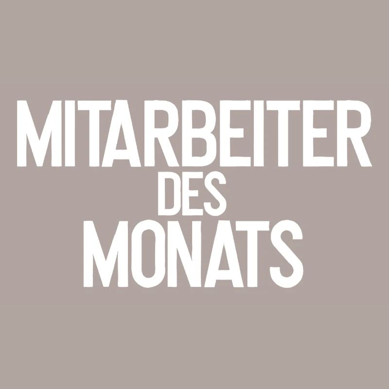 Employé du mois