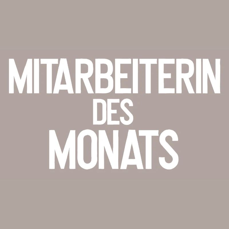 Mitarbeiterin des Monats