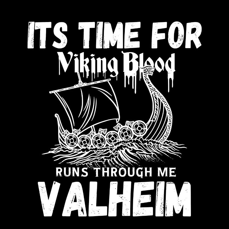 Its Time For Valheim Viking