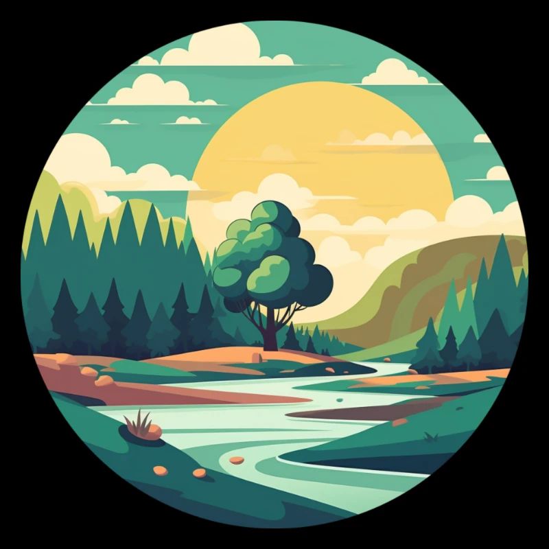 Landschaft