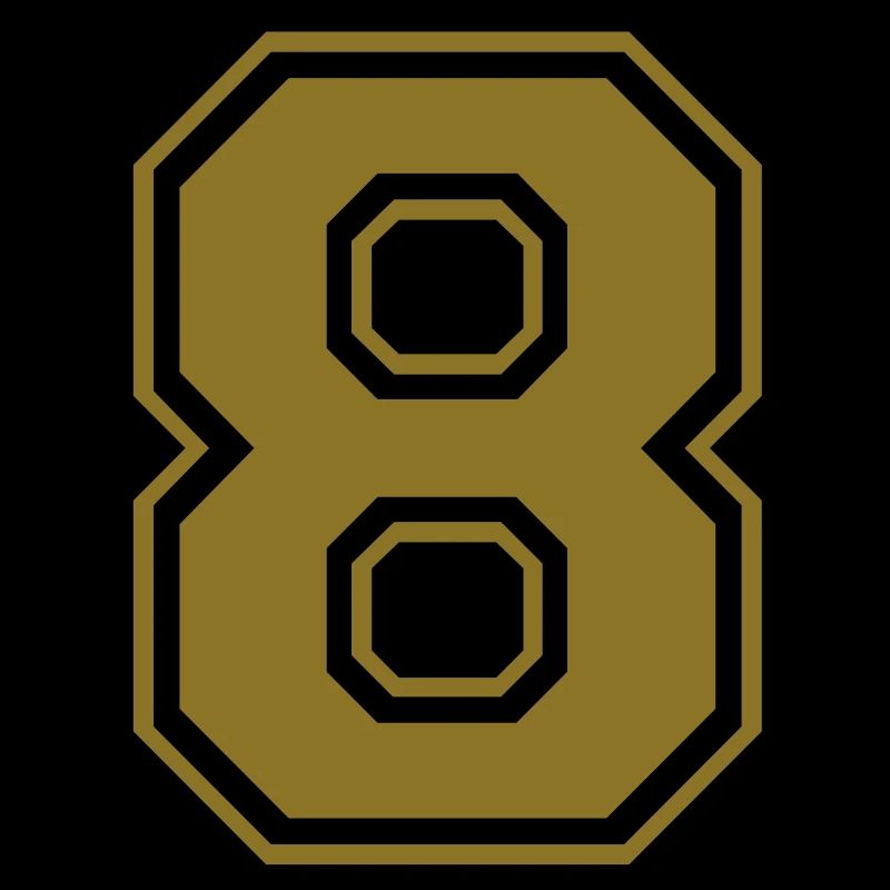 nummer - 8