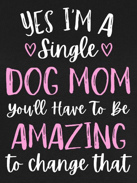 DOG MOM