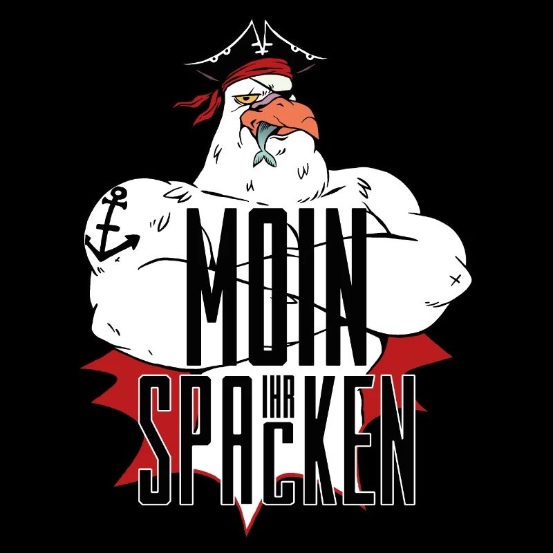 MOIN IHR SPACKEN
