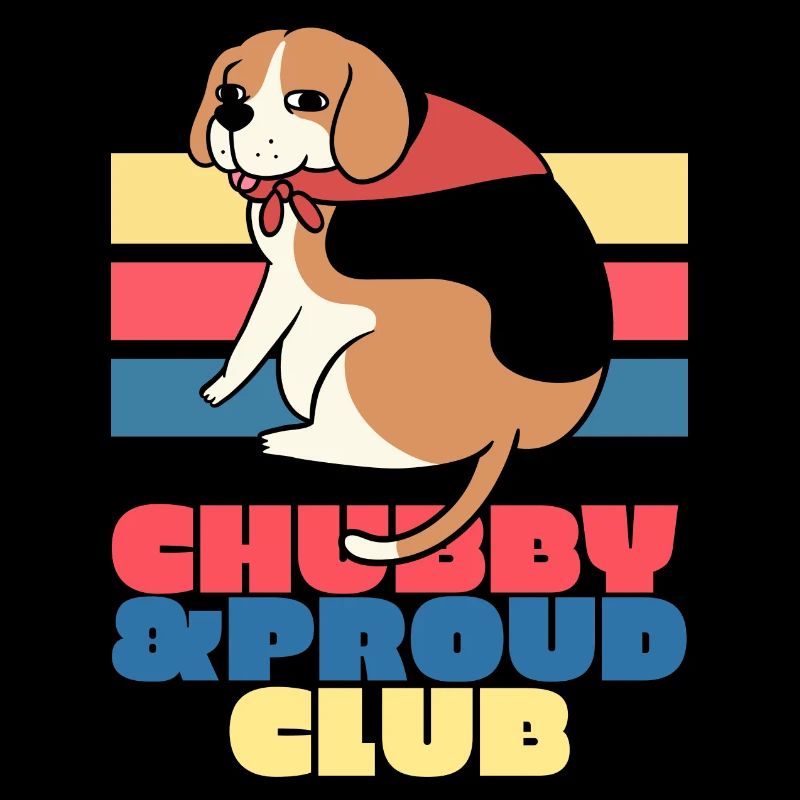 Chubby and Proud Club