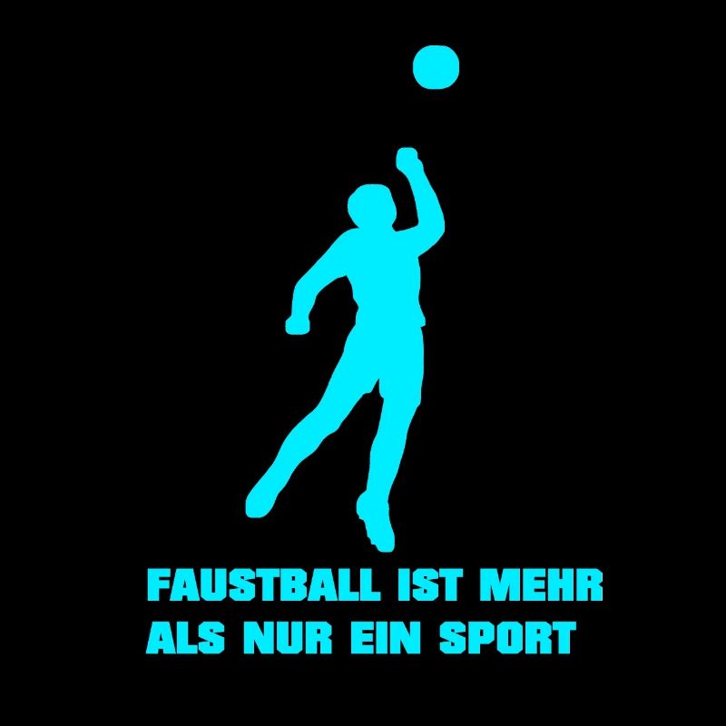 FAUSTBALL IST MEHR als nur ein Sport