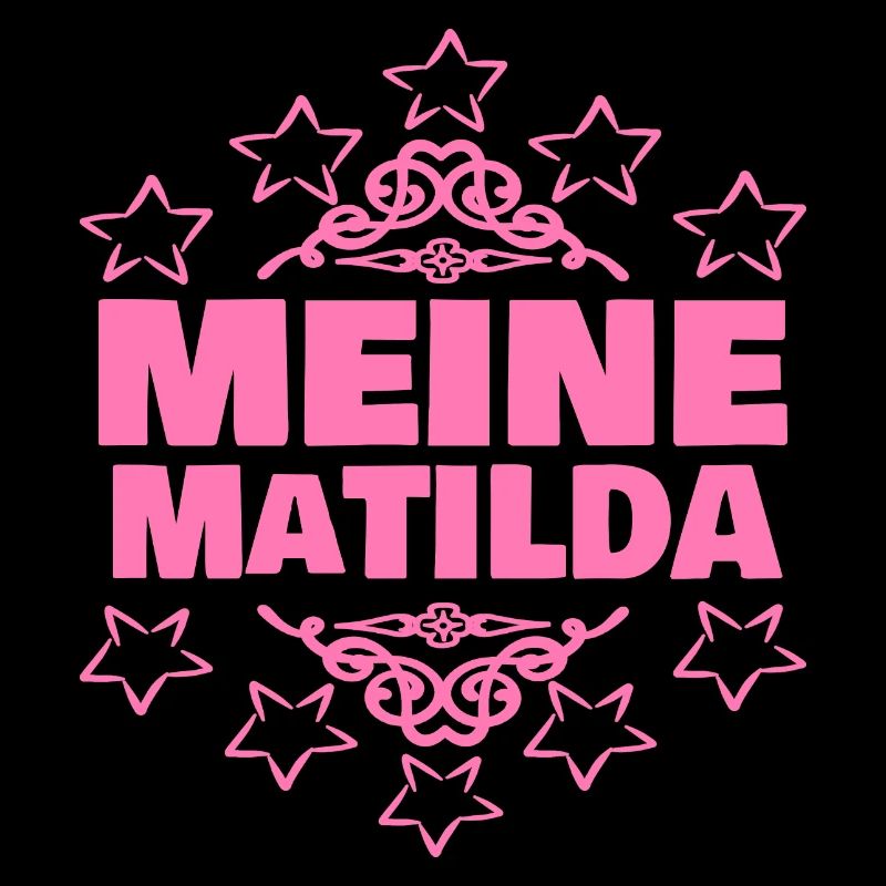 Ehefrau Matilda