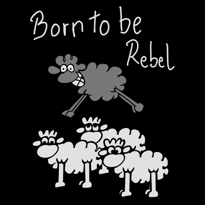 rebel sheep