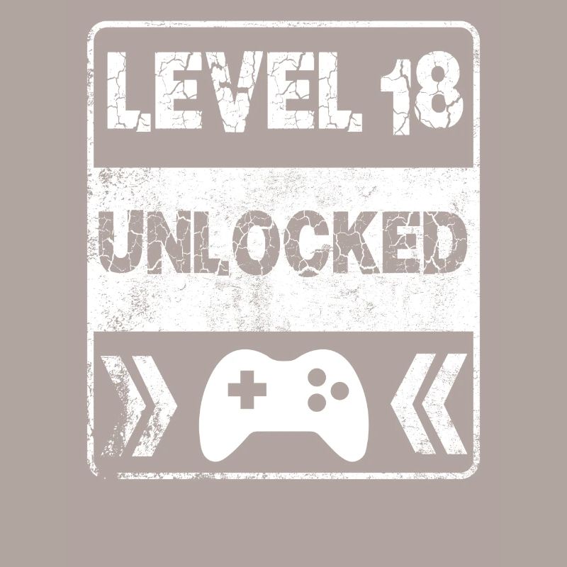 Level 18 Unlocked