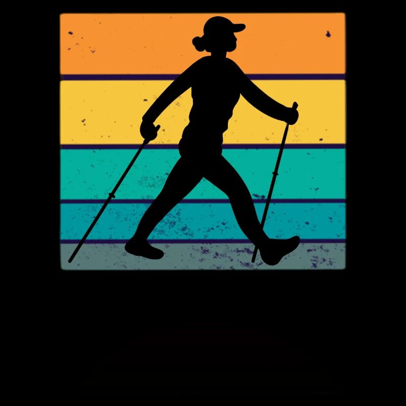 Frauen wandern