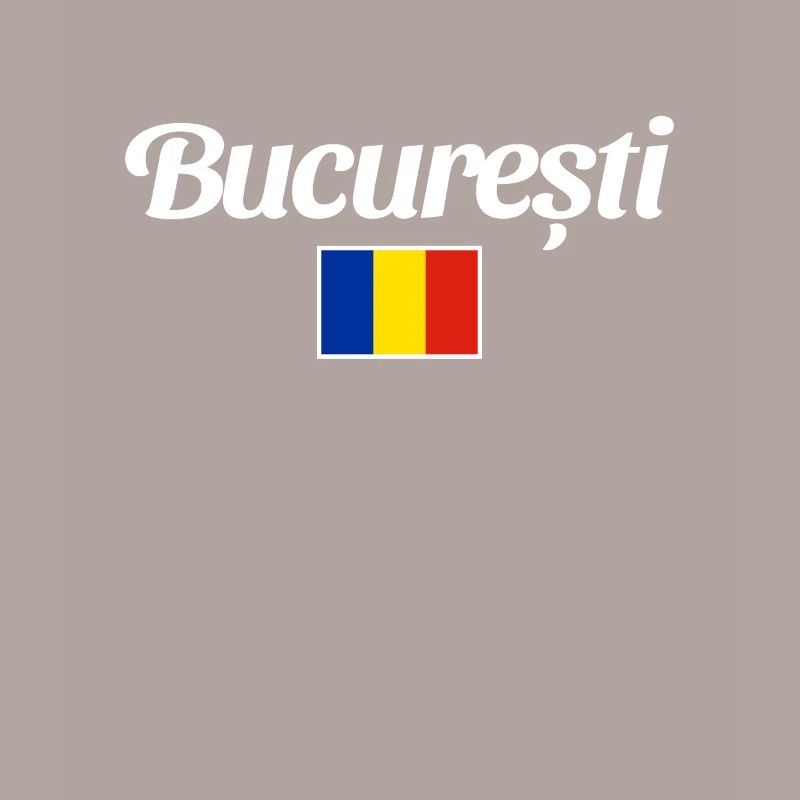 Bucuresti Drapeau Roumain Roumain