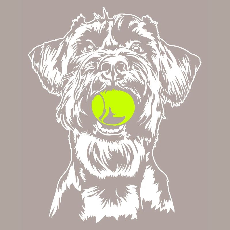 Schnauzer géant Schnauzer chien chien Wilsigns