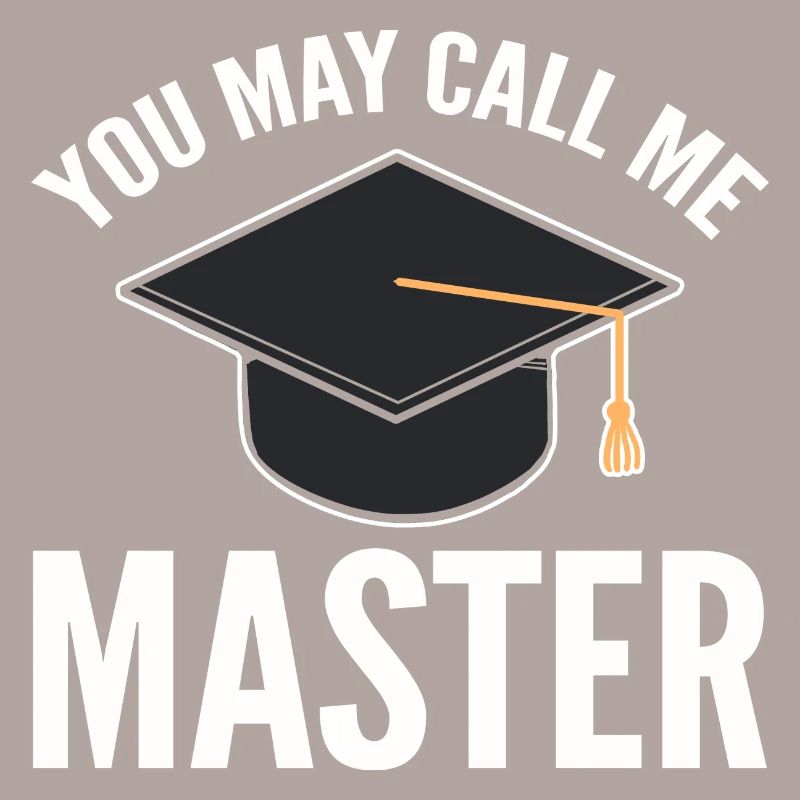 Master Studium Abschlussfeier