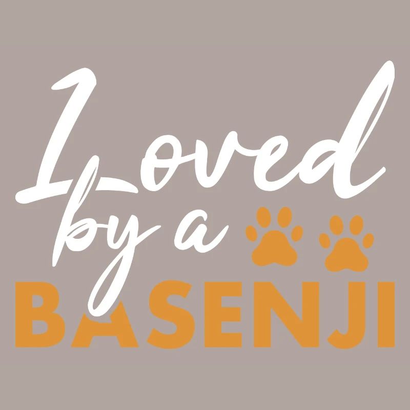 Dog Loved By A Basenji