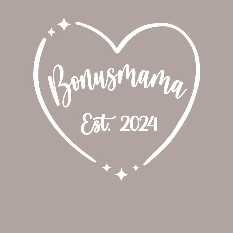 Bonusmama est 2024 Mutter Adoptiveltern Patchwork