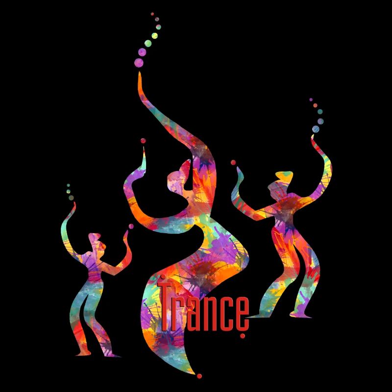 TRANCE - Danseurs