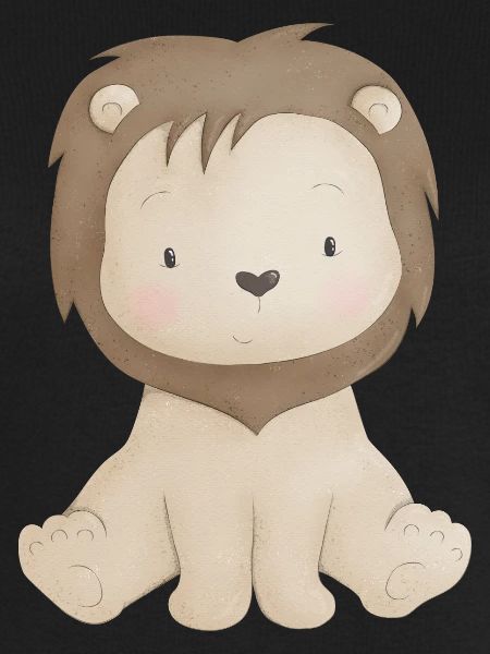 Bébé Lion